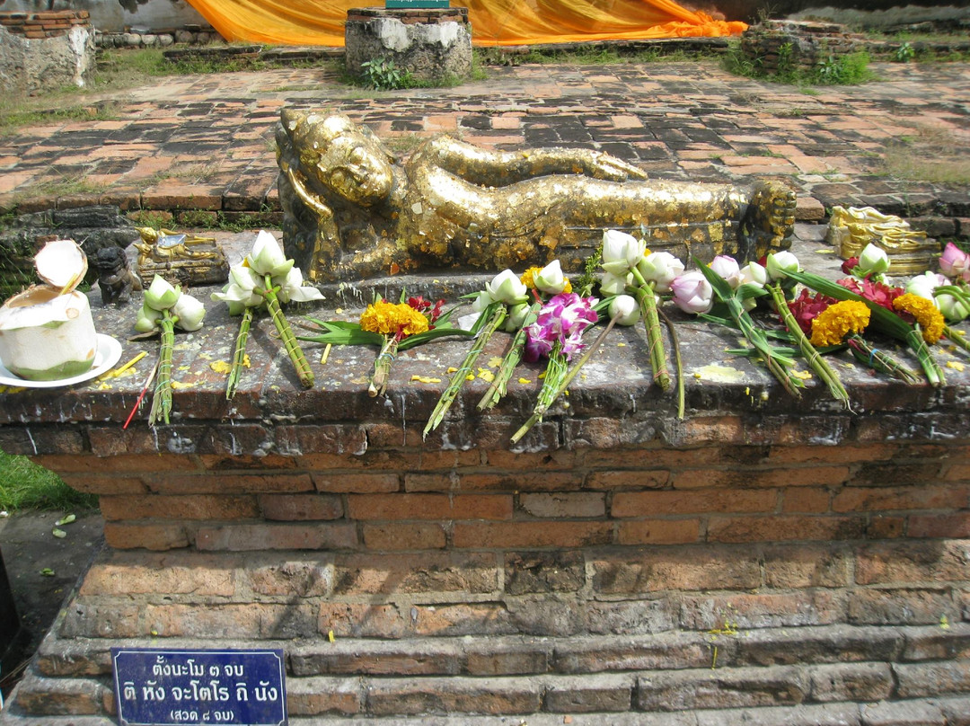 卧佛寺-大城必去景点