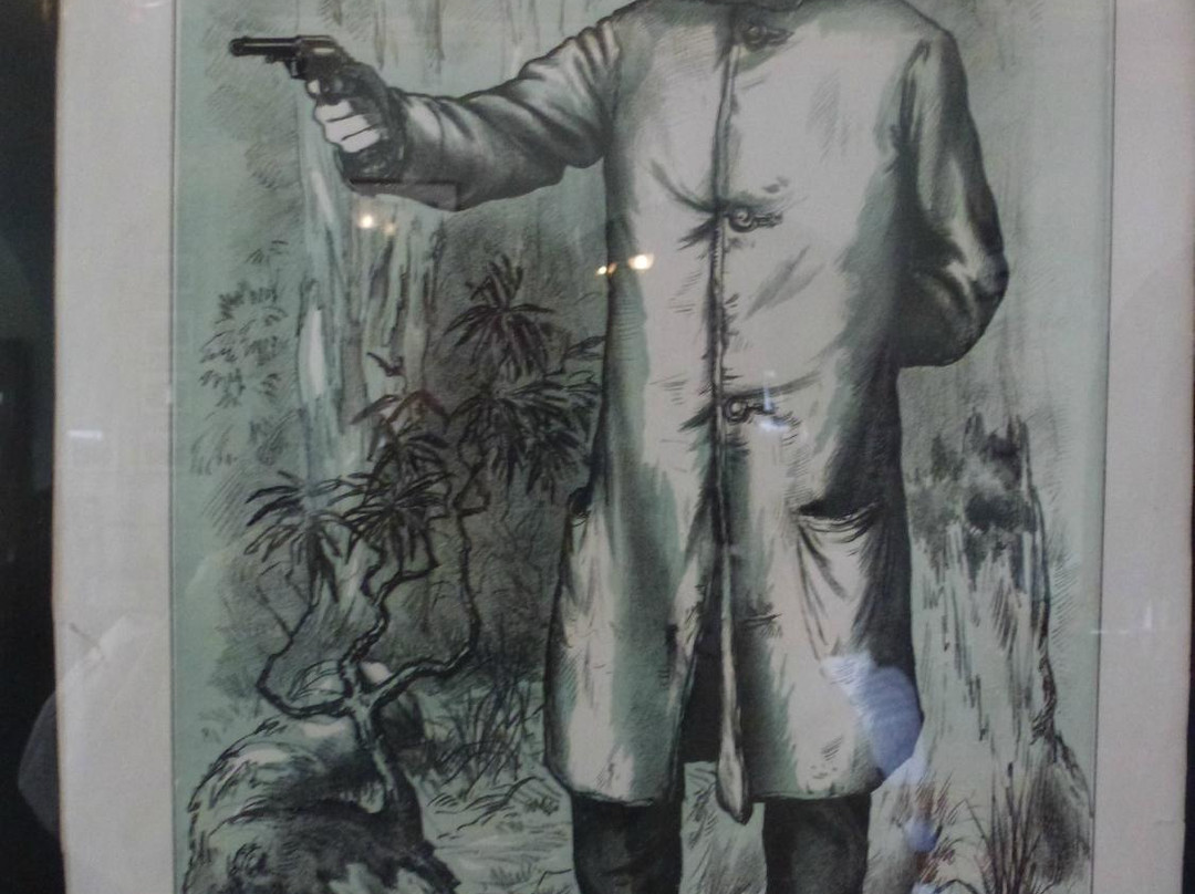 Ned Kelly Guided Walking Tour-比奇沃思必去景点