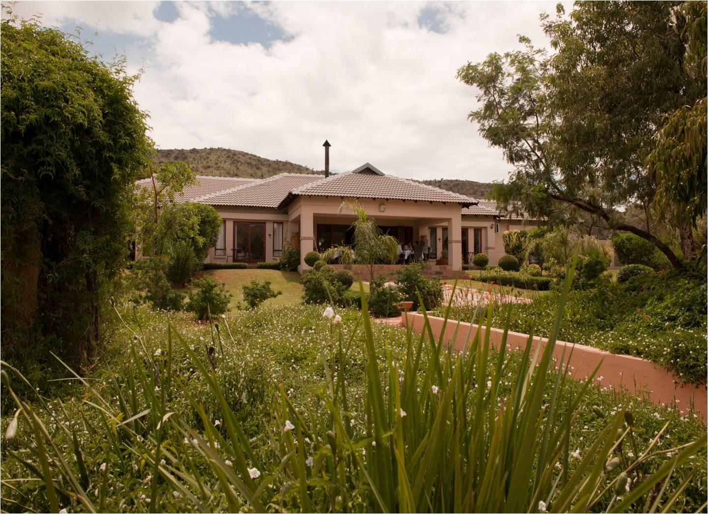 Thaba Legae Guest Lodge-官方