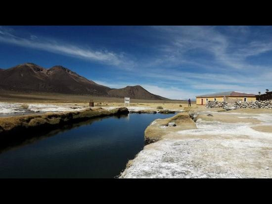 Sajama National Park-奥鲁罗必去景点