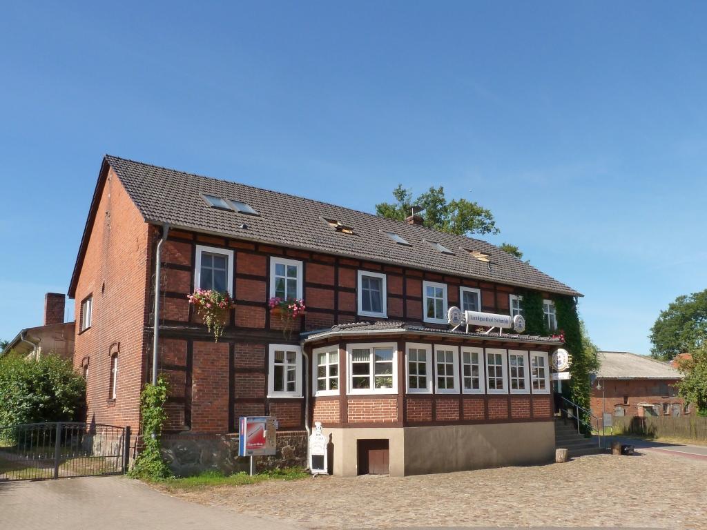 Landgasthof Schmidt-客卧