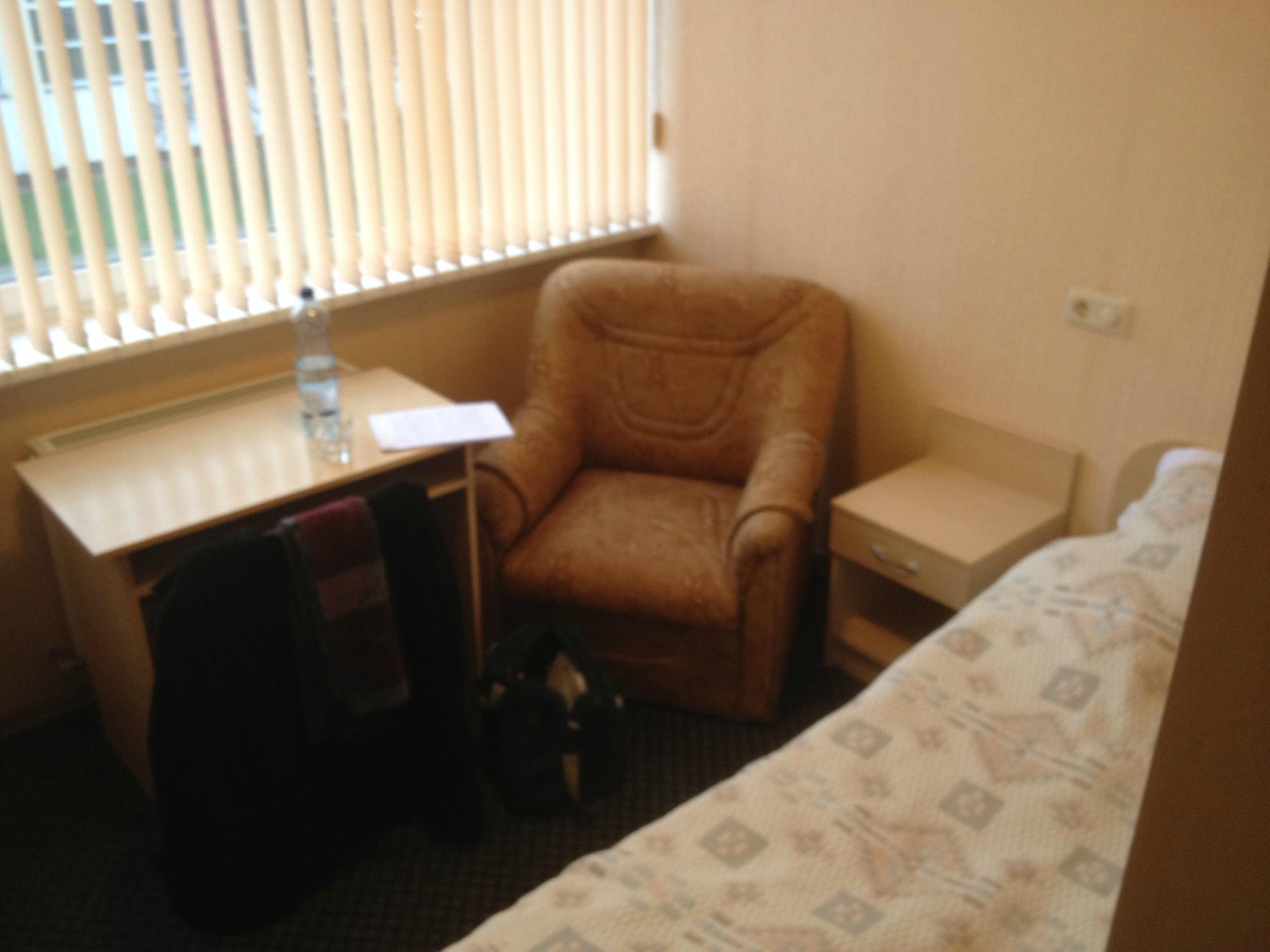 Balvi Hotel-客卧