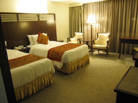 香港弥敦酒店主图