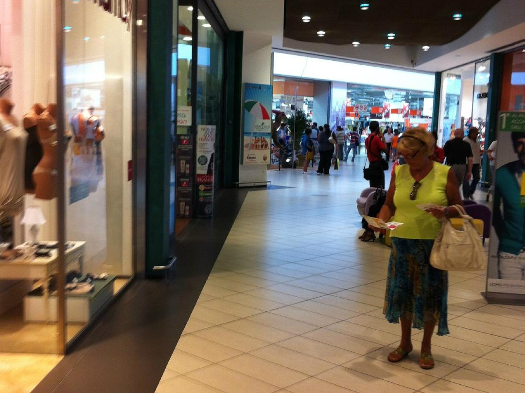 Centro Commerciale Katane景点图片