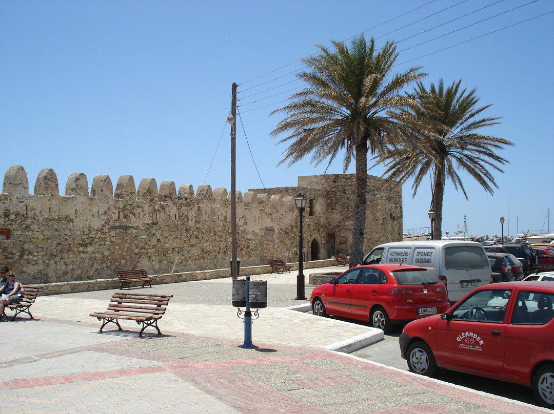 Venetian Fortress-Ierapetra必去景点