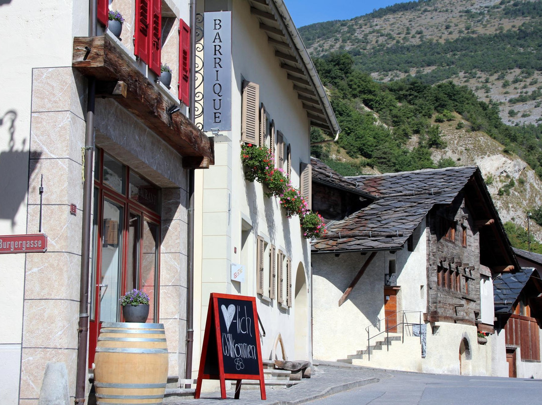 Miege餐馆和美食-Restaurant Barrique