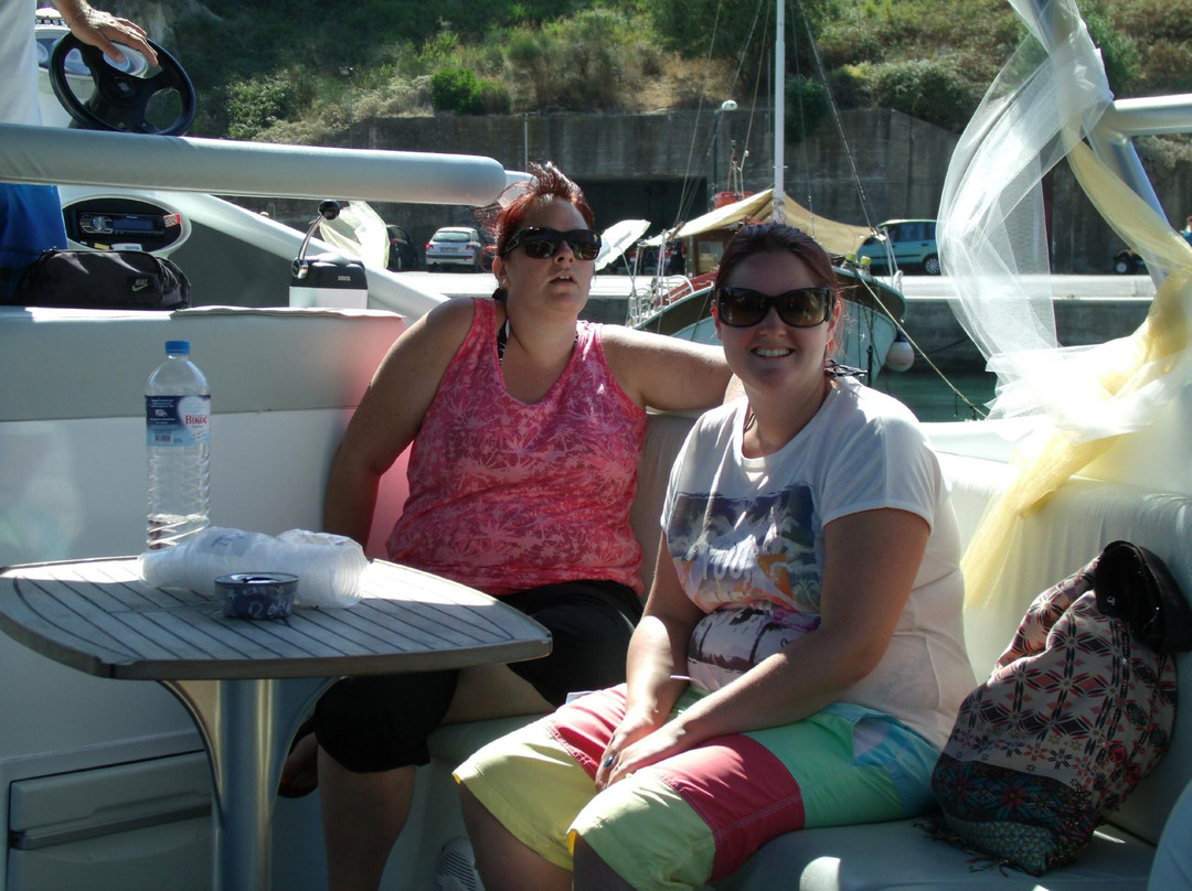 Nautilus Underwater Experience-Paleokastritsa必去景点