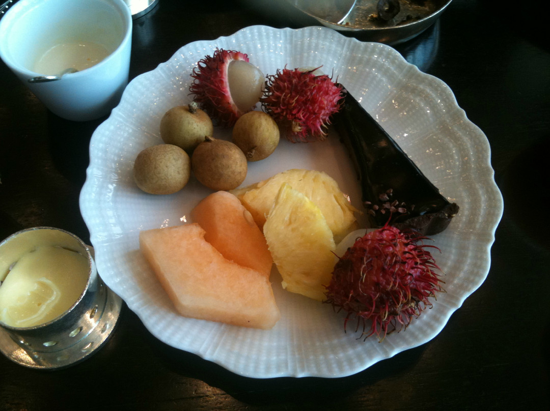 上海柏悦酒店主图