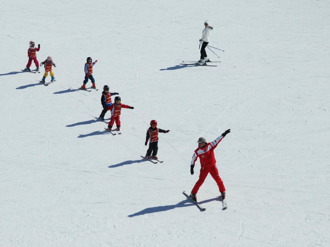 Ecole du Ski Français-伊泽尔谷必去景点