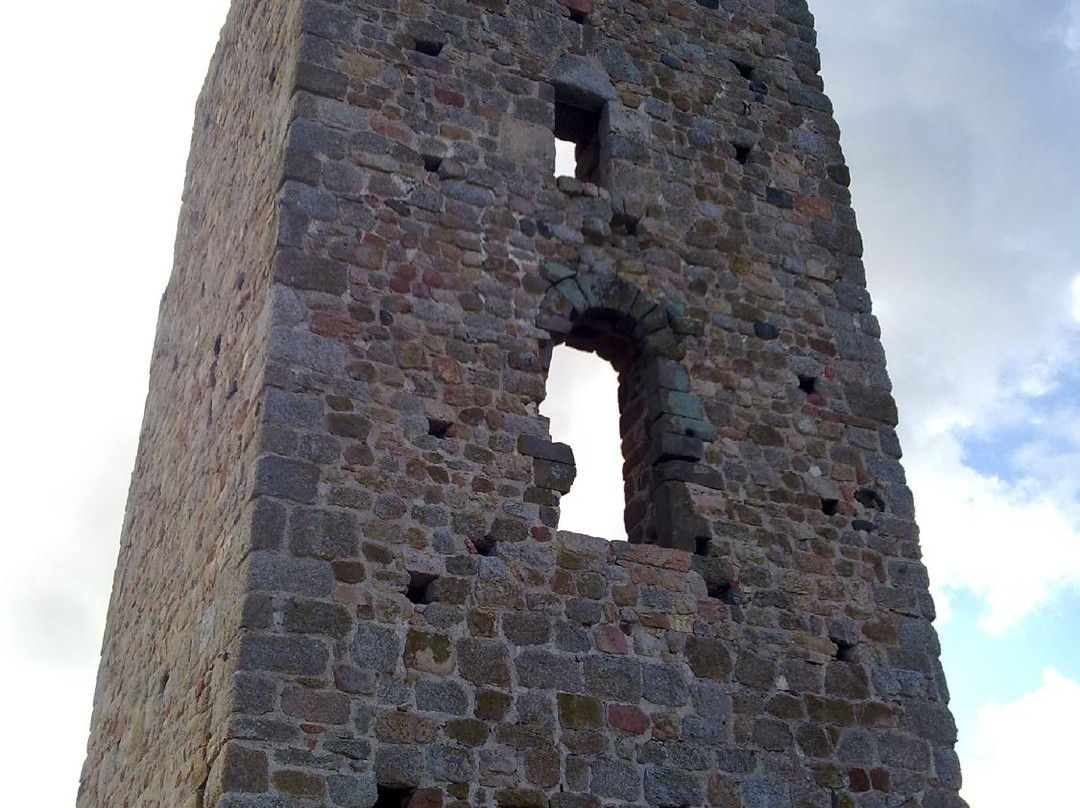 Castello di Pedres-奥尔比亚必去景点