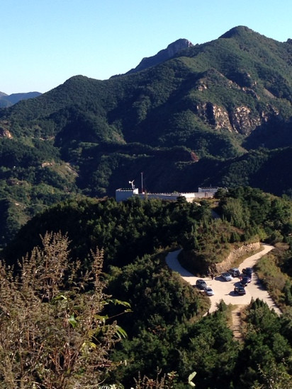 玻璃台-北京市必去景点