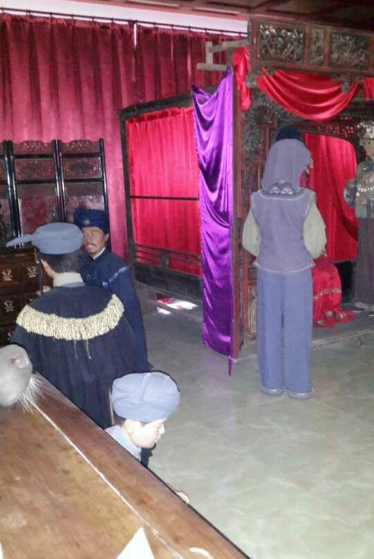 德化堂中国古床博物馆-马鞍山市必去景点