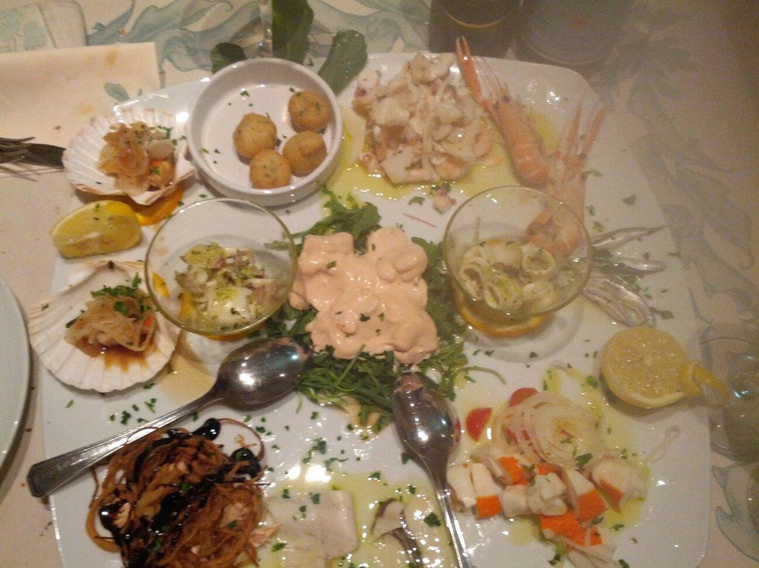 Botteghe di Albinea餐馆和美食-Fuori Porta