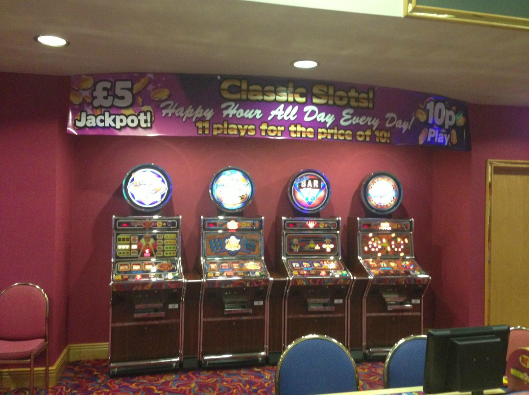 BJ's Bingo景点图片