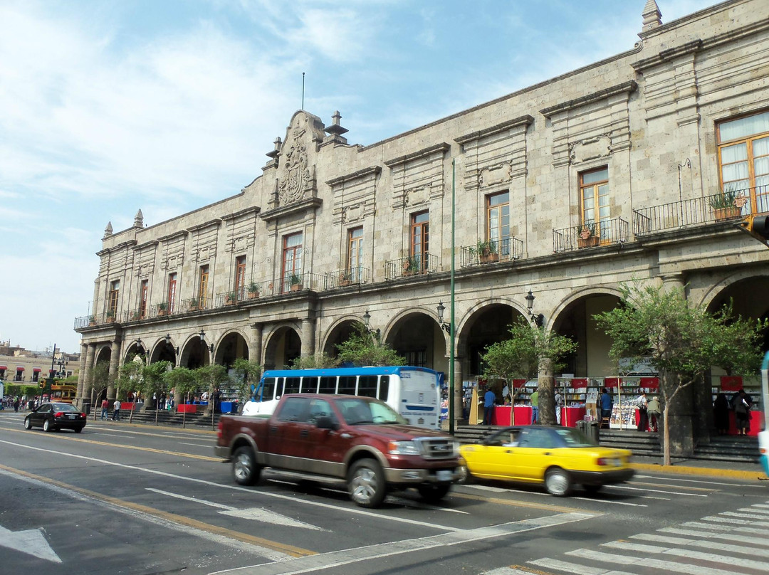 Galería Antigua de México-瓜达拉哈拉必去景点