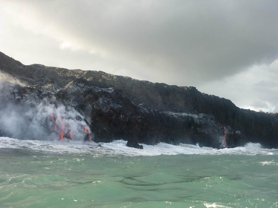 Captain Gene's Lava Boat Tours-帕霍亚必去景点