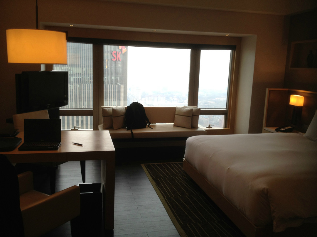 北京柏悦酒店主图