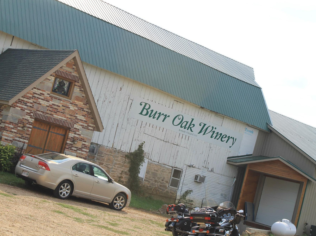 Burr Oak Winery景点图片