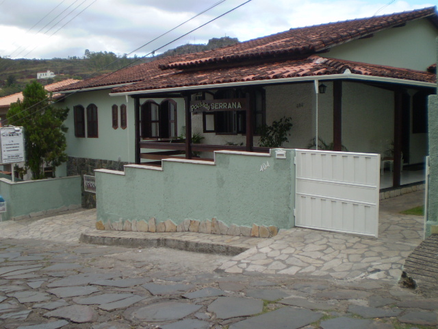 Pousada Serrana-官方
