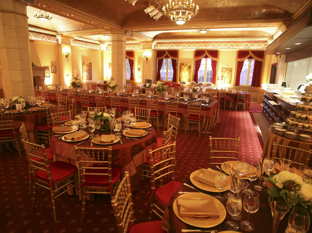 The Granada Theatre-圣巴巴拉必去景点