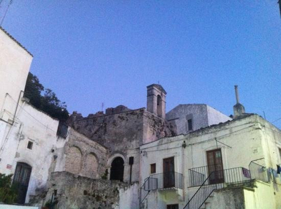 Rione Junno-Monte Sant'Angelo必去景点