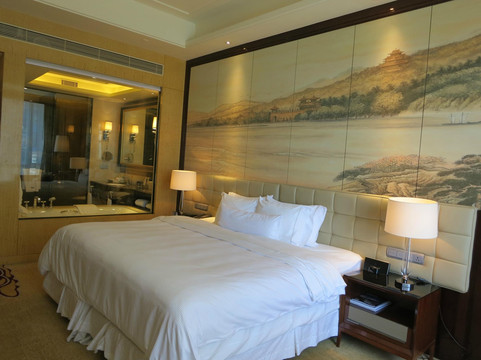 武汉富力威斯汀酒店主图