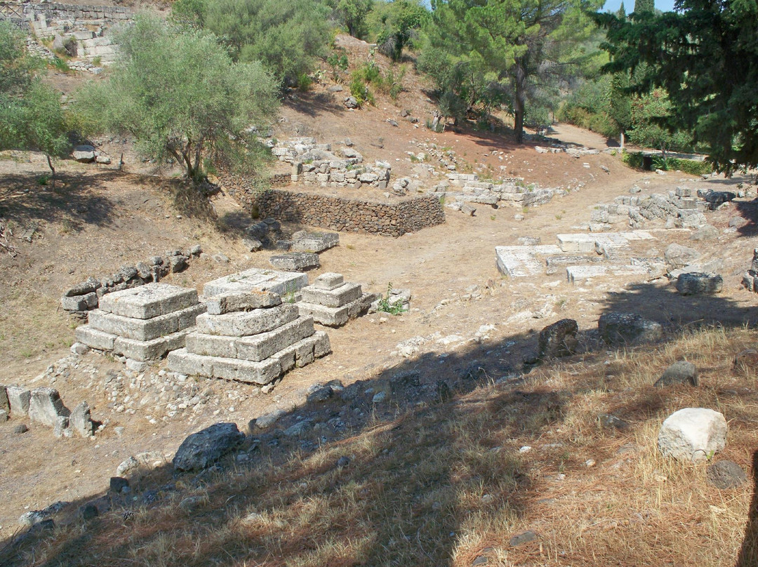 Parco Archelogico Leotinoi-Carlentini必去景点