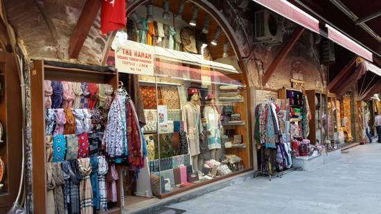 阿拉斯塔市集-伊斯坦布尔必去景点