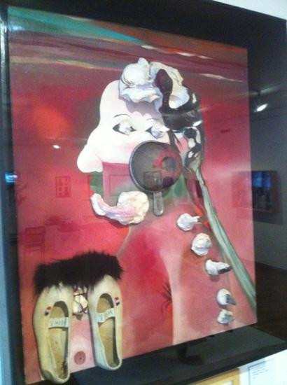 Museum of Modern Art-奥洛穆克必去景点