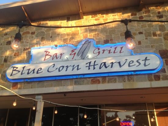 斯德伯克餐馆和美食-Blue Corn Harvest Bar and Grill