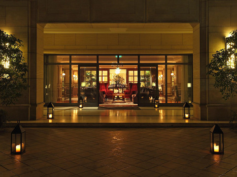 绿城·杭州玫瑰园度假酒店主图