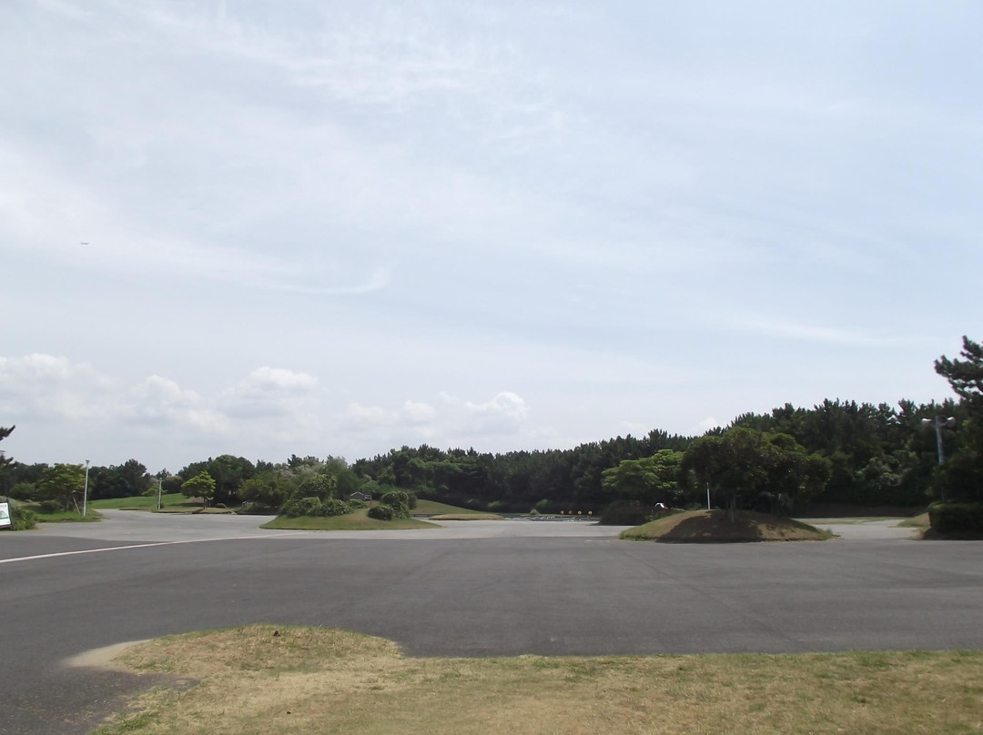 Makuhari Kaihin Park-千叶市必去景点
