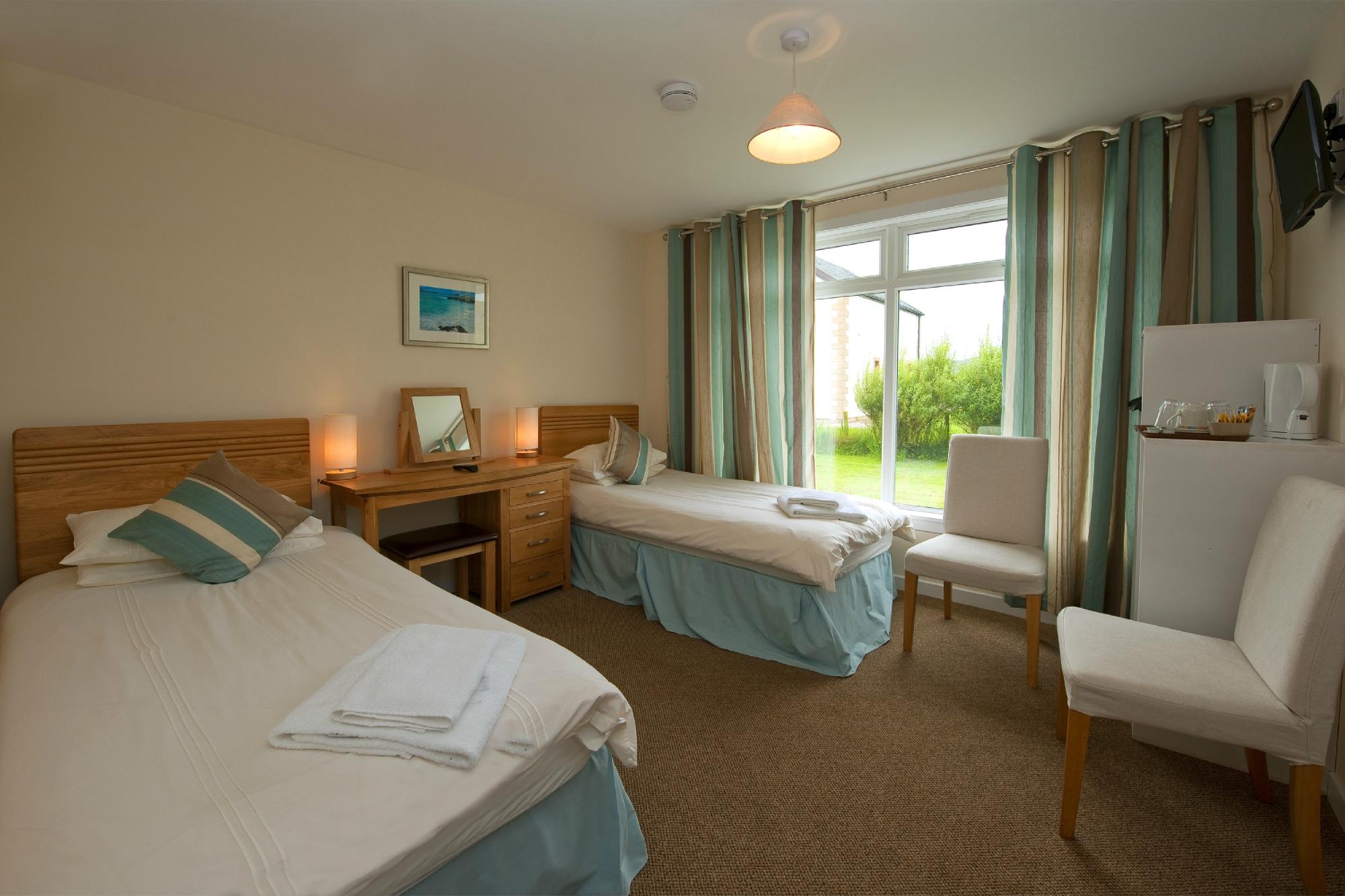 Martyrs Bay Rooms-官方