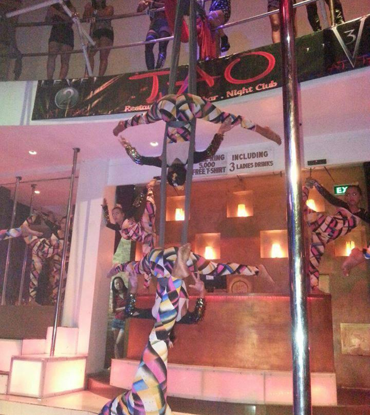 Tao-安吉利斯必去景点