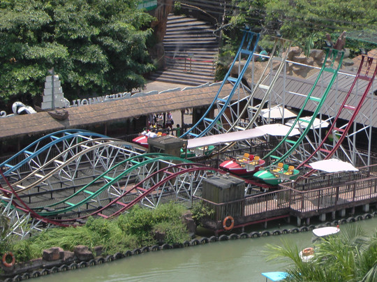 长鹿休闲度假农庄主图