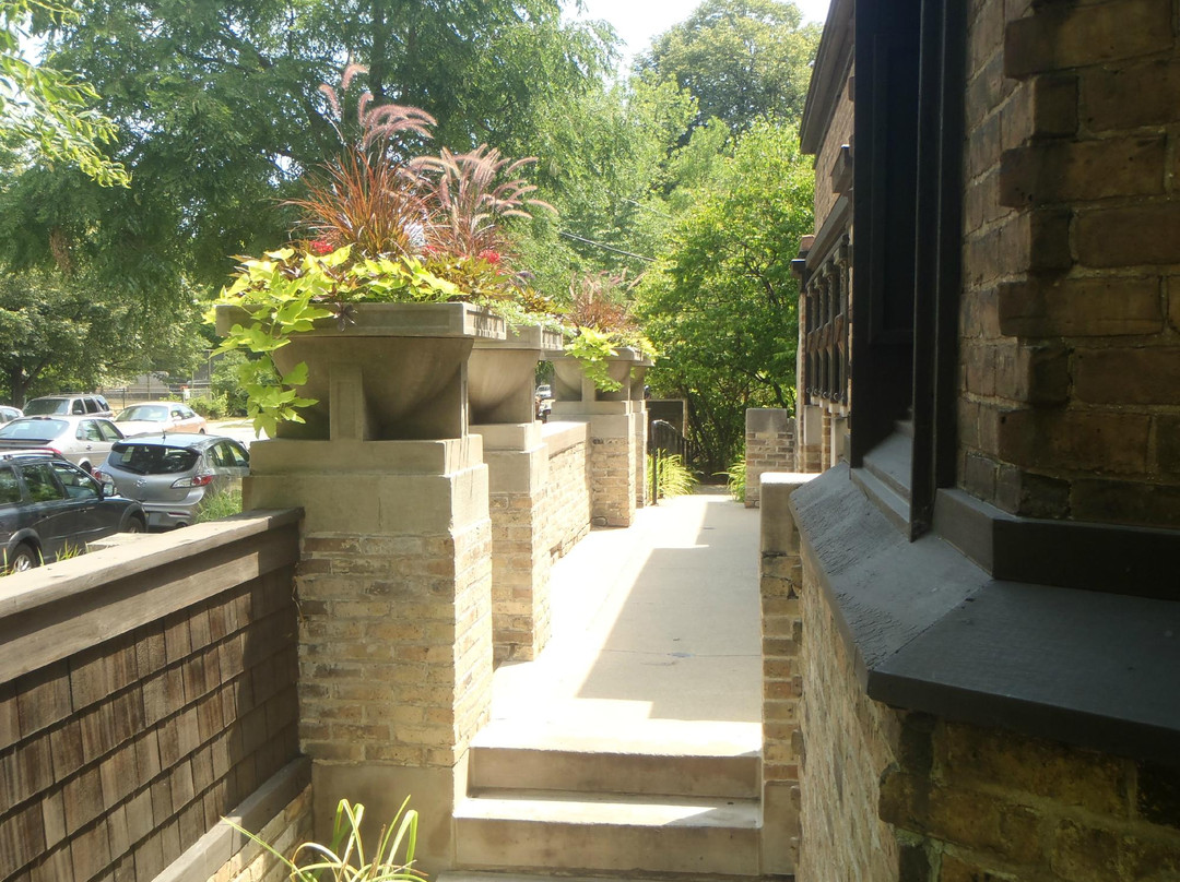 芝加哥建筑学会-芝加哥必去景点