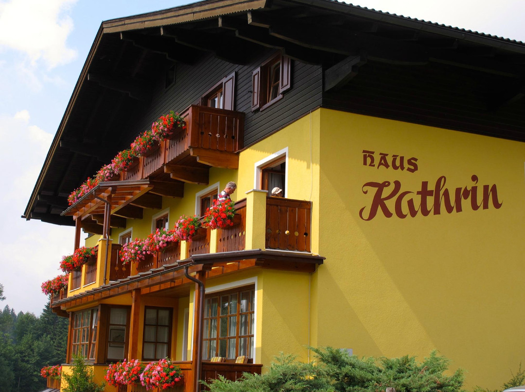 维尔芬韦恩酒店住宿-Haus Kathrin