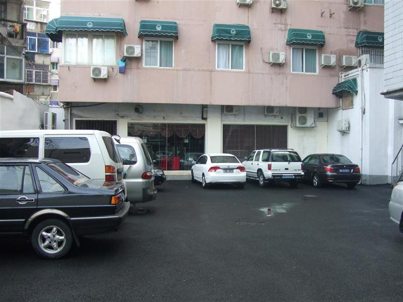 格林豪泰合肥南苑商务酒店主图