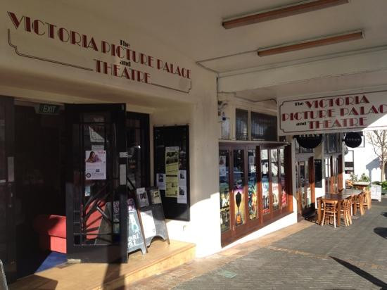 The Vic Devonport-德文波特必去景点