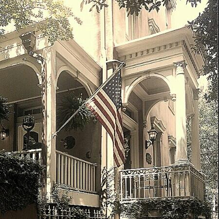 Old City Walks-萨凡纳必去景点