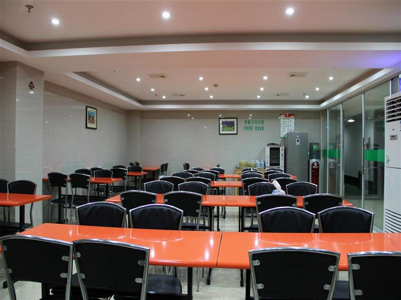 格林豪泰上海顾村公园快捷酒店主图