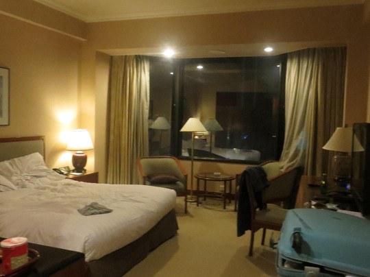 上海锦沧文华大酒店主图