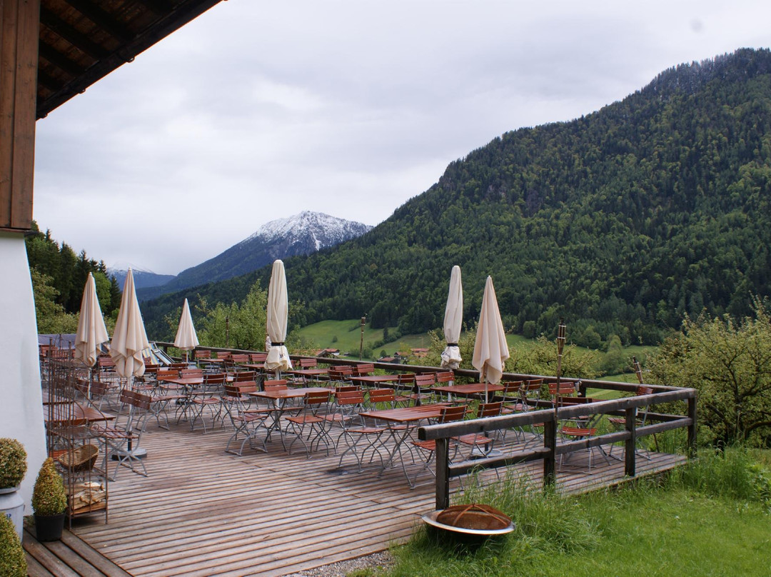Berggasthaus Butz'n Wirt