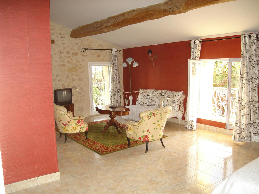 Domaine de la Roquette主图