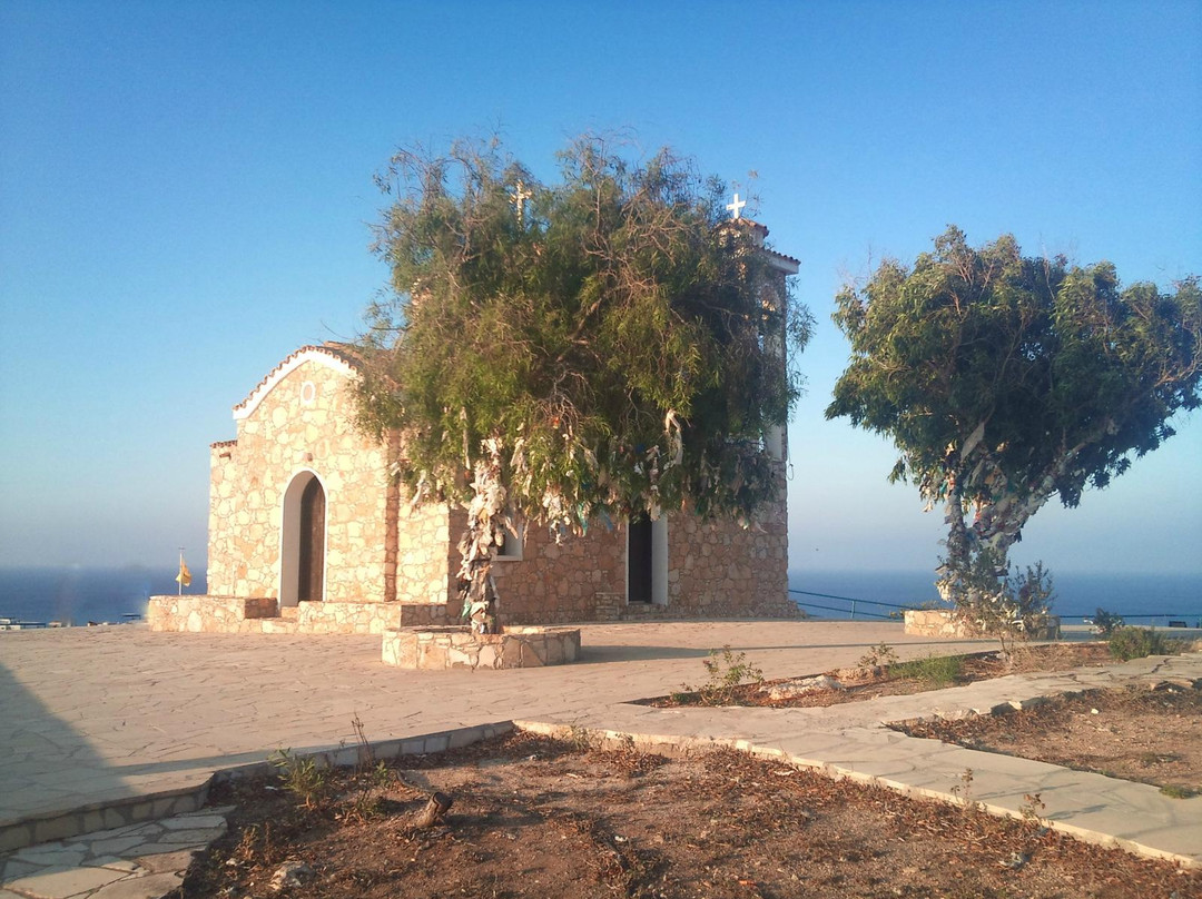 Church of Profitis Elias-普它肋斯必去景点