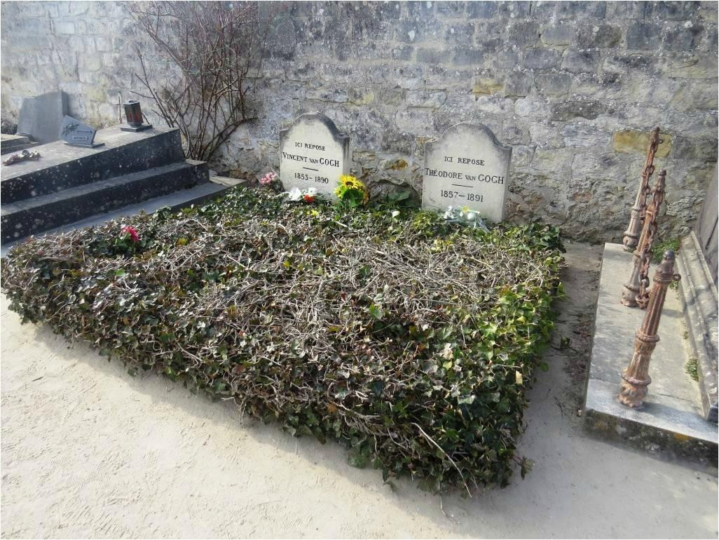 Cimetiere Auvers su Oise景点图片