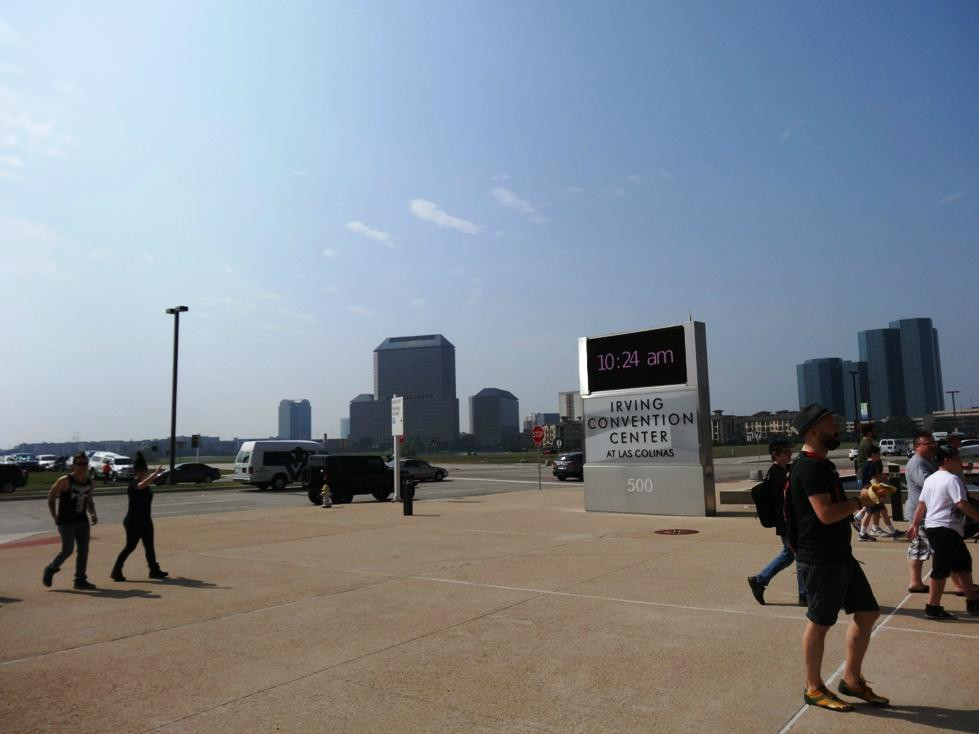 Irving Convention Center-欧文必去景点