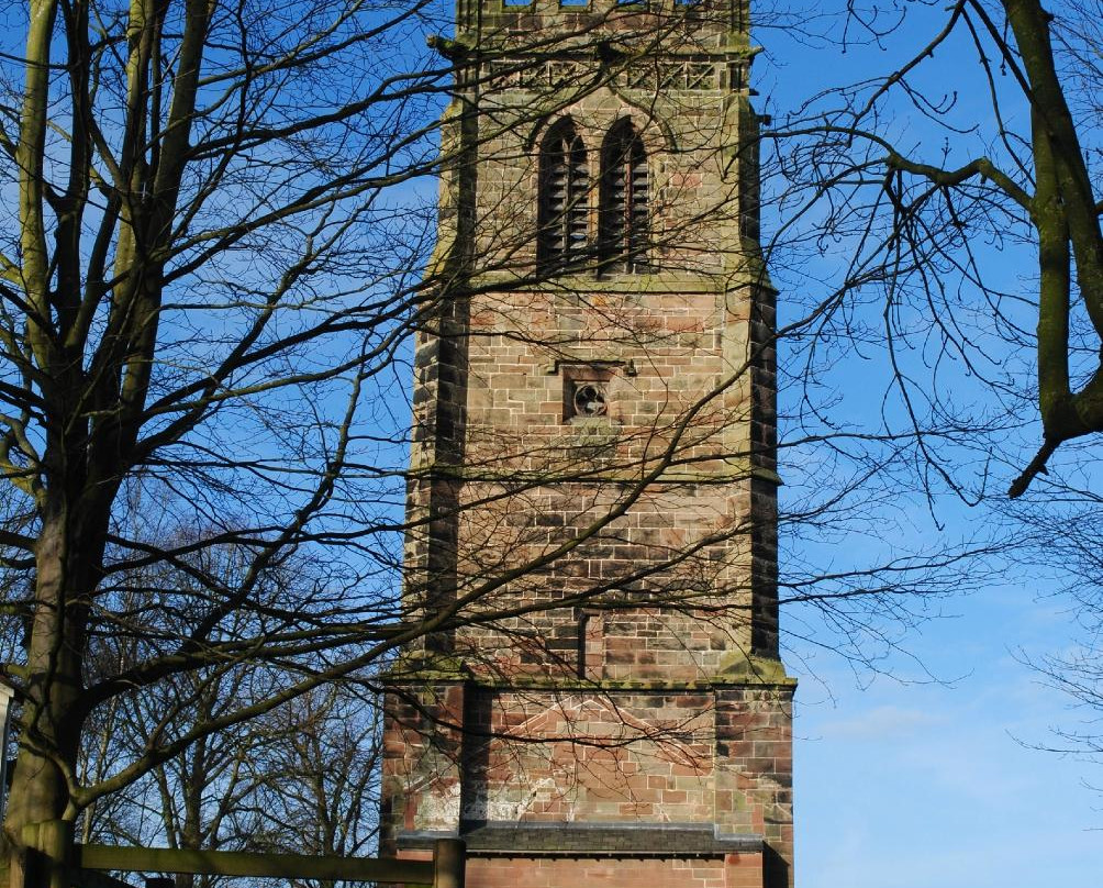 Wybunbury Tower-Nantwich必去景点