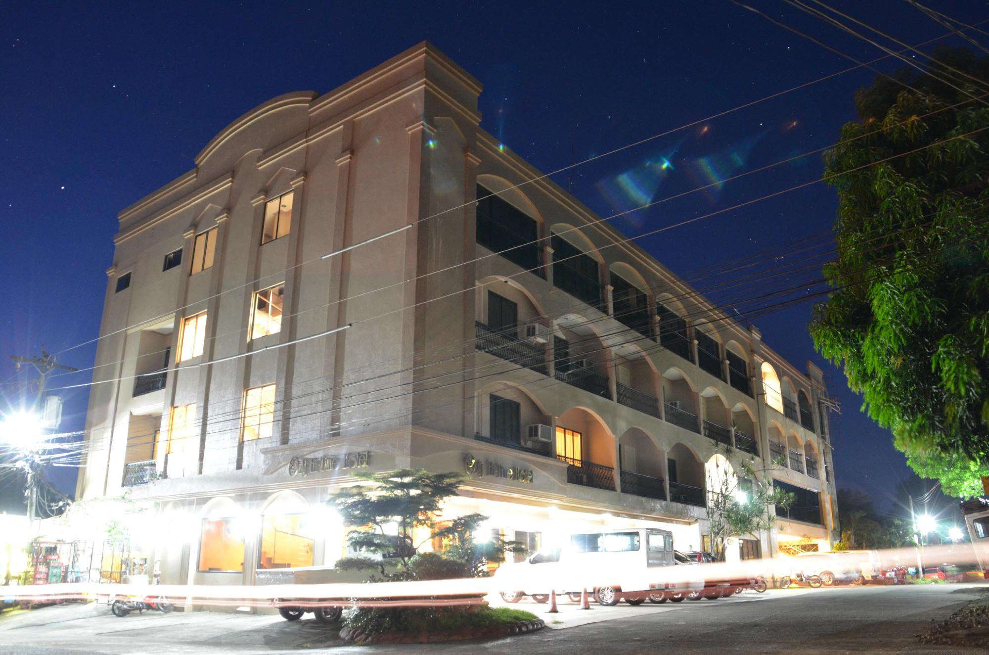 AJ Hi-Time Hotel-客卧