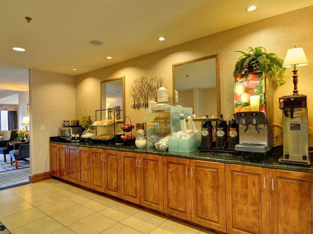 Inn at Clinton主图